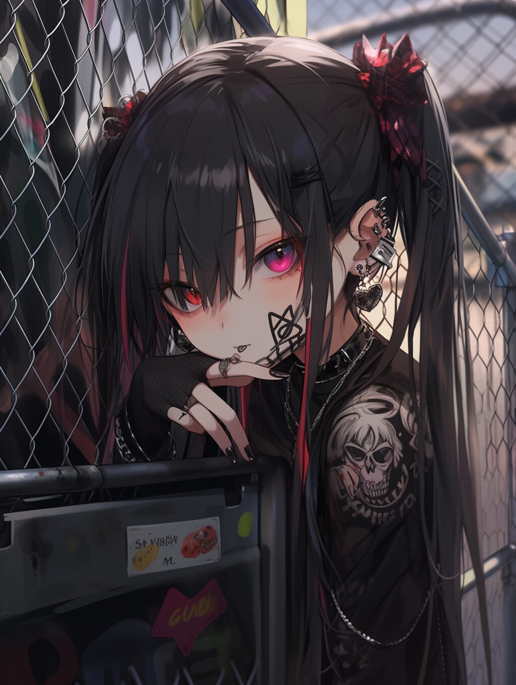 ヤンデレちゃん
