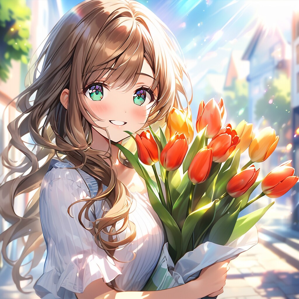花束をあなたに
