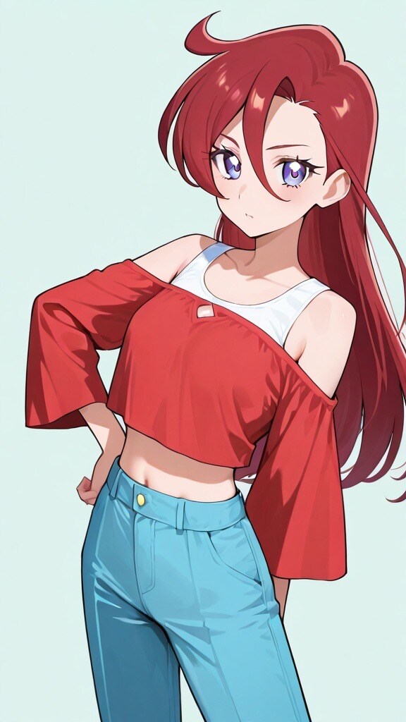 takizawa asuka (tropical-rouge! precure)
