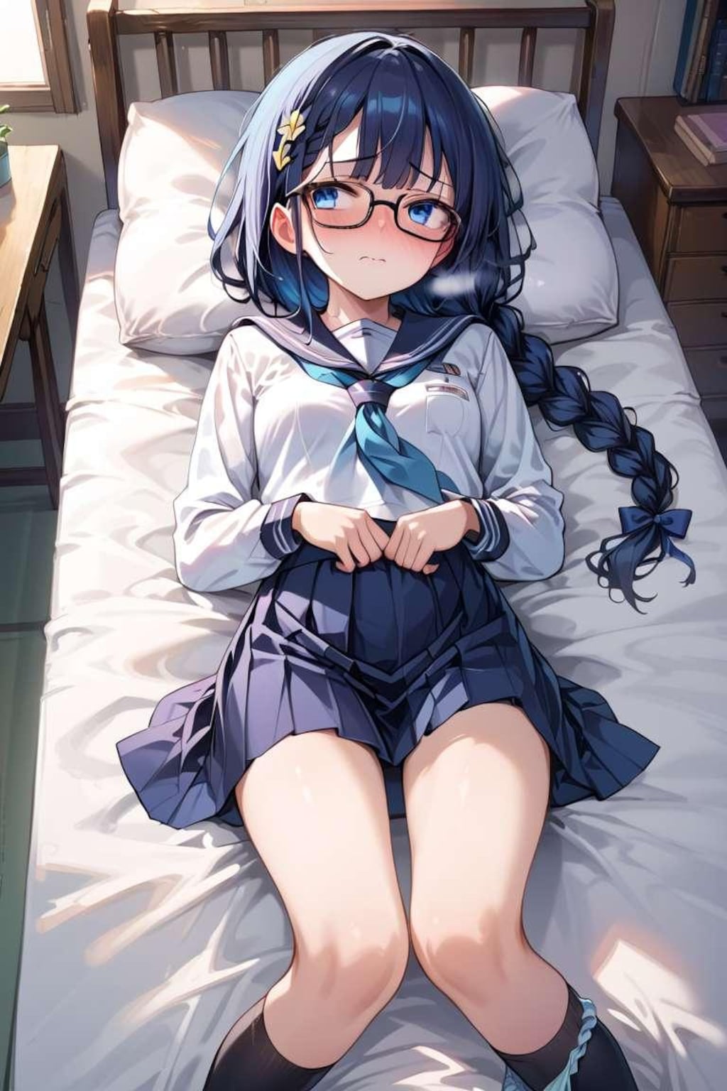 安心して下さい、はいてませんから