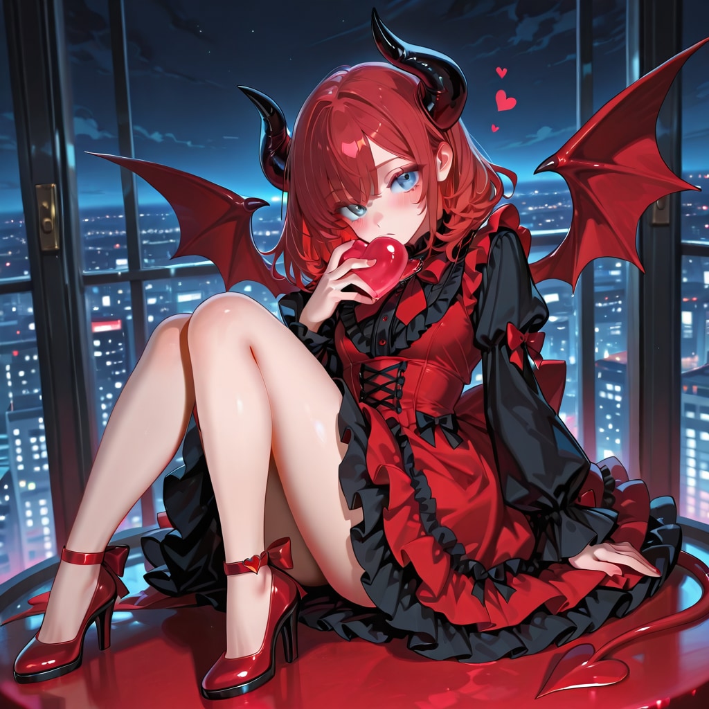 悪魔29