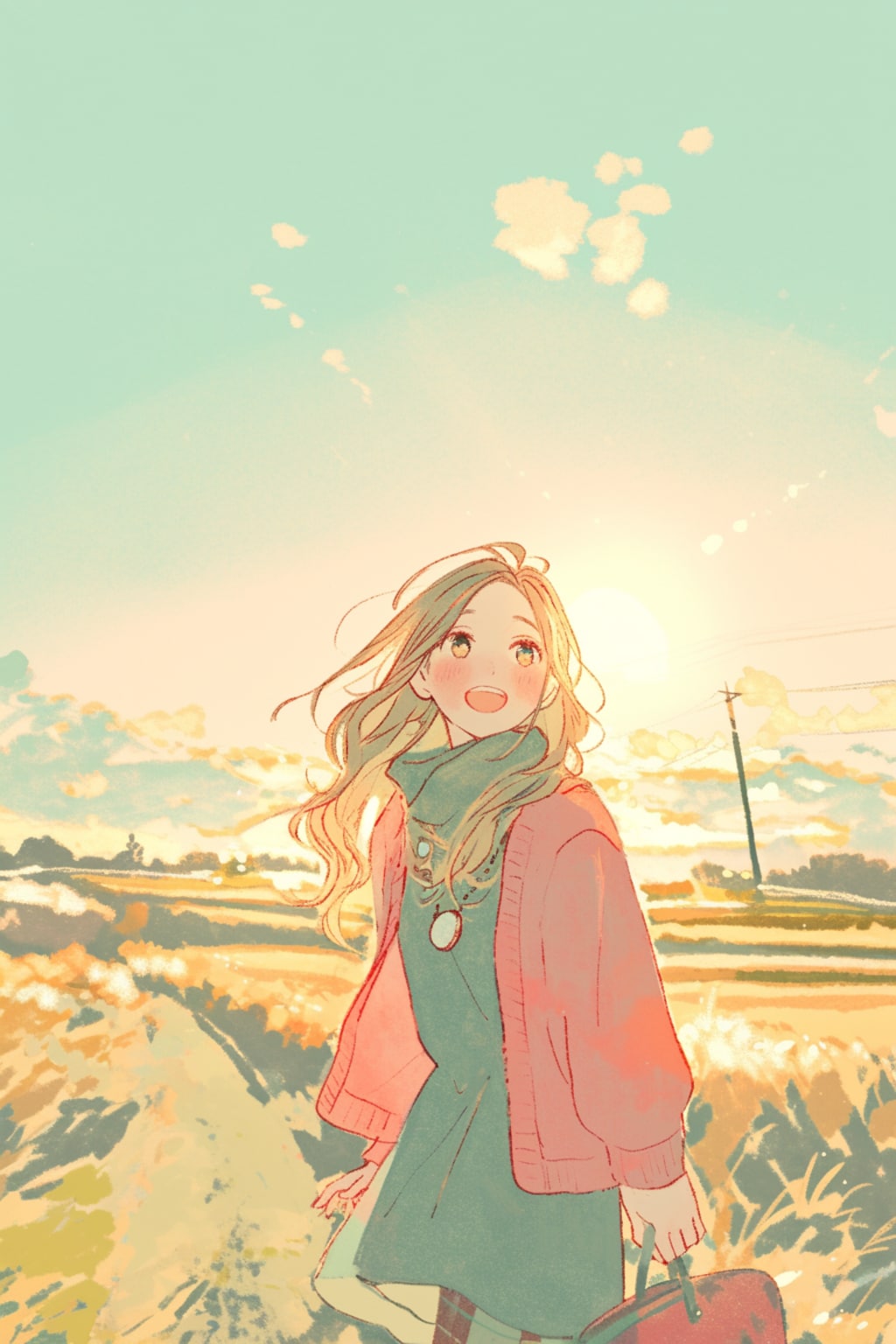 終わらない日々だった