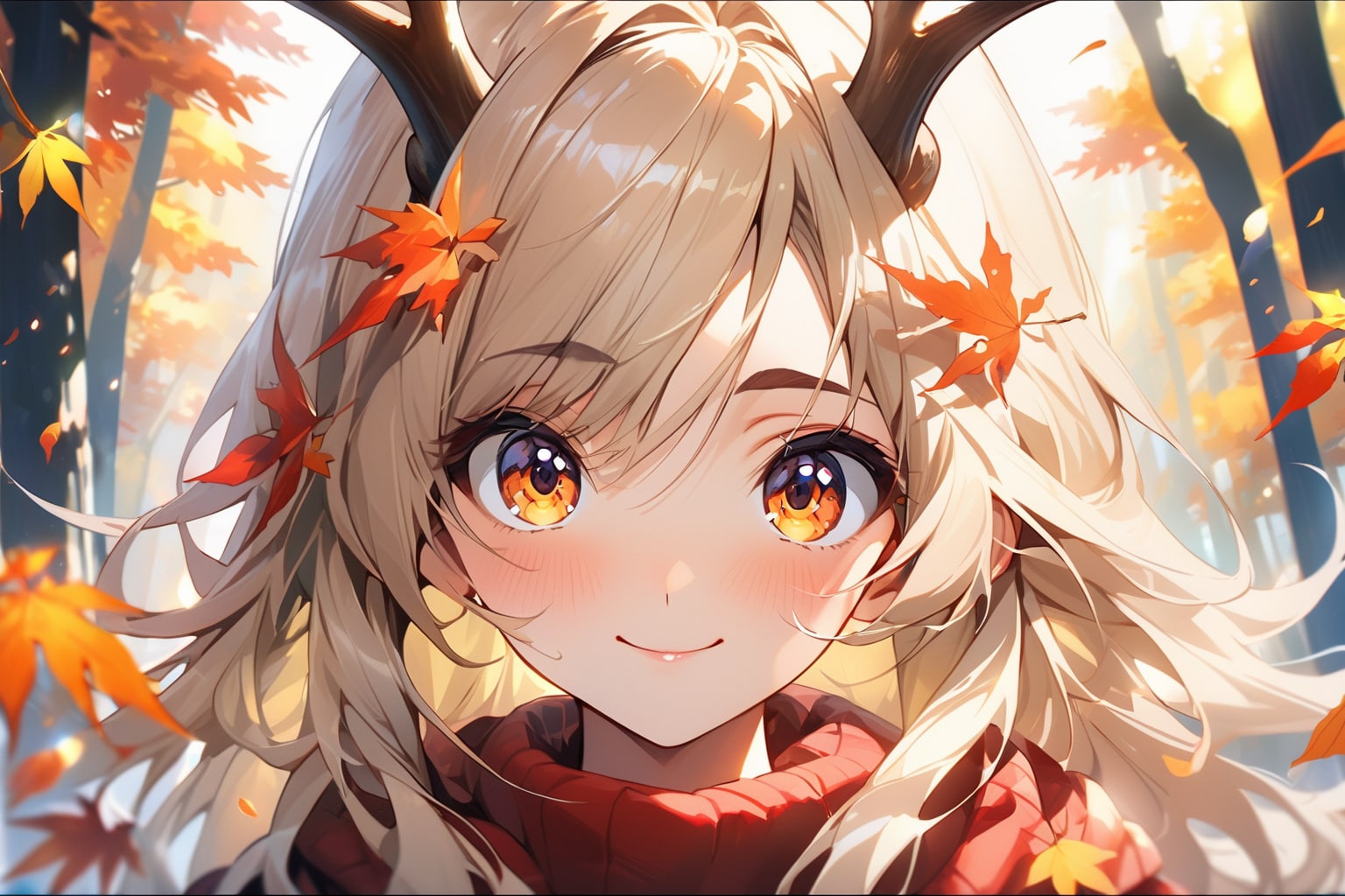 VEGA版 鹿 | の人気AIイラスト・グラビア