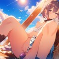 1富士 2鷹 3茄子オナニー 5枚目