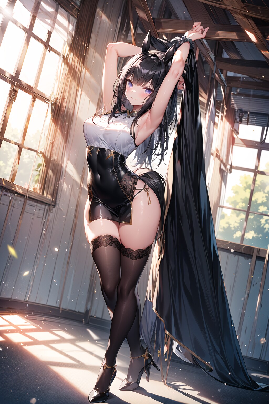 新勝負服（黒）