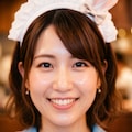 ご主人様を迎える正しい姿勢 3枚目