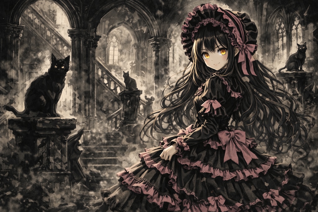 Gothic(ChatGPT)