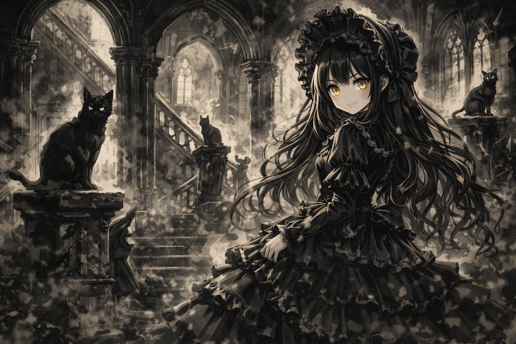 Gothic(ChatGPT)