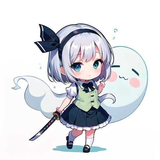 ようむちん | の人気AIイラスト・グラビア