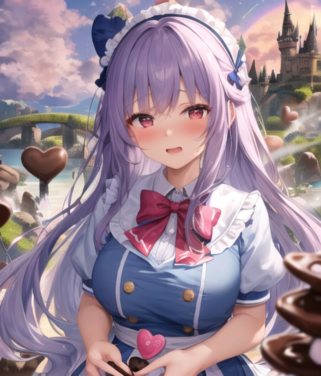 年に一度、貰ってくれるかな？