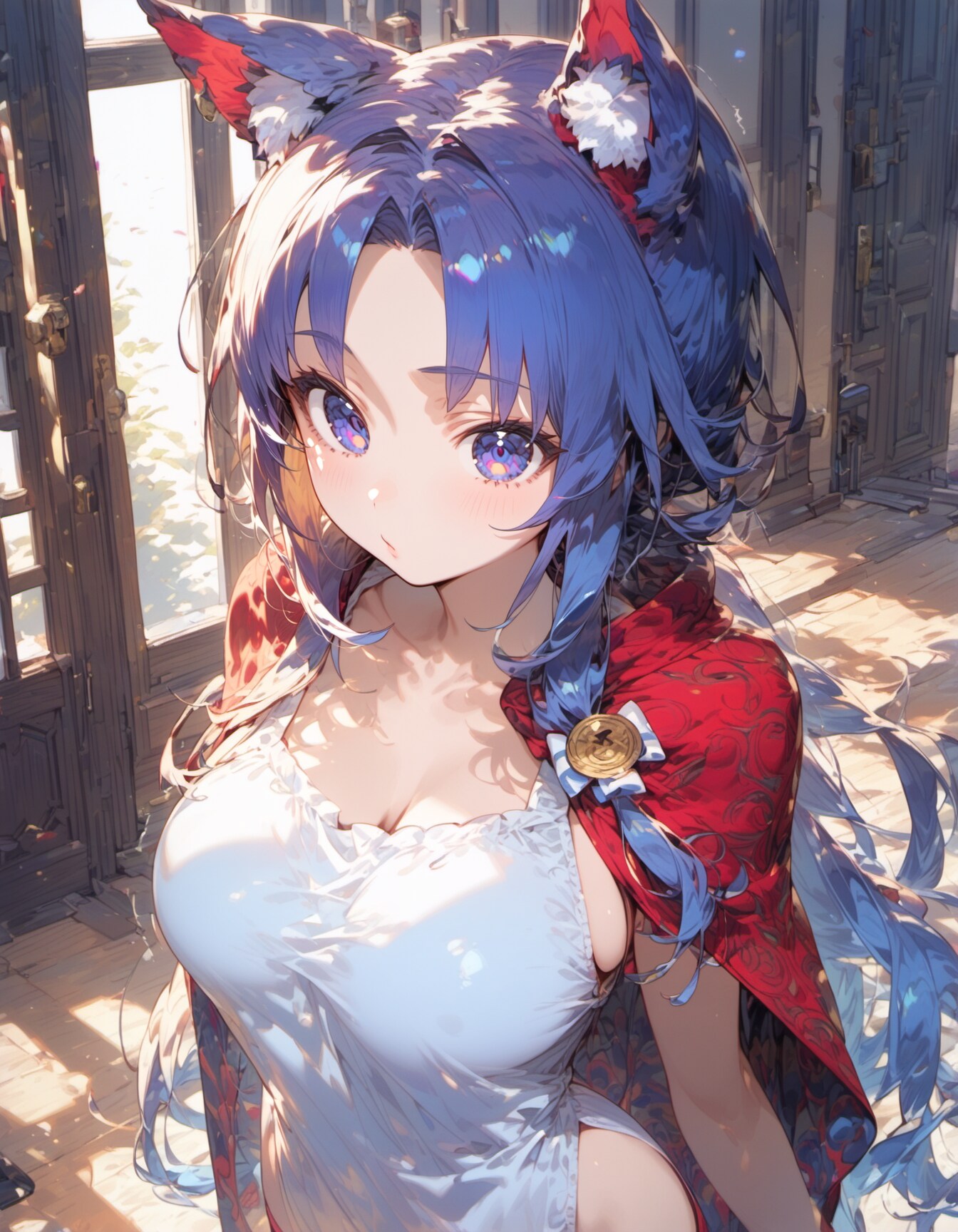 Mystical Fox | の人気AIイラスト・グラビア