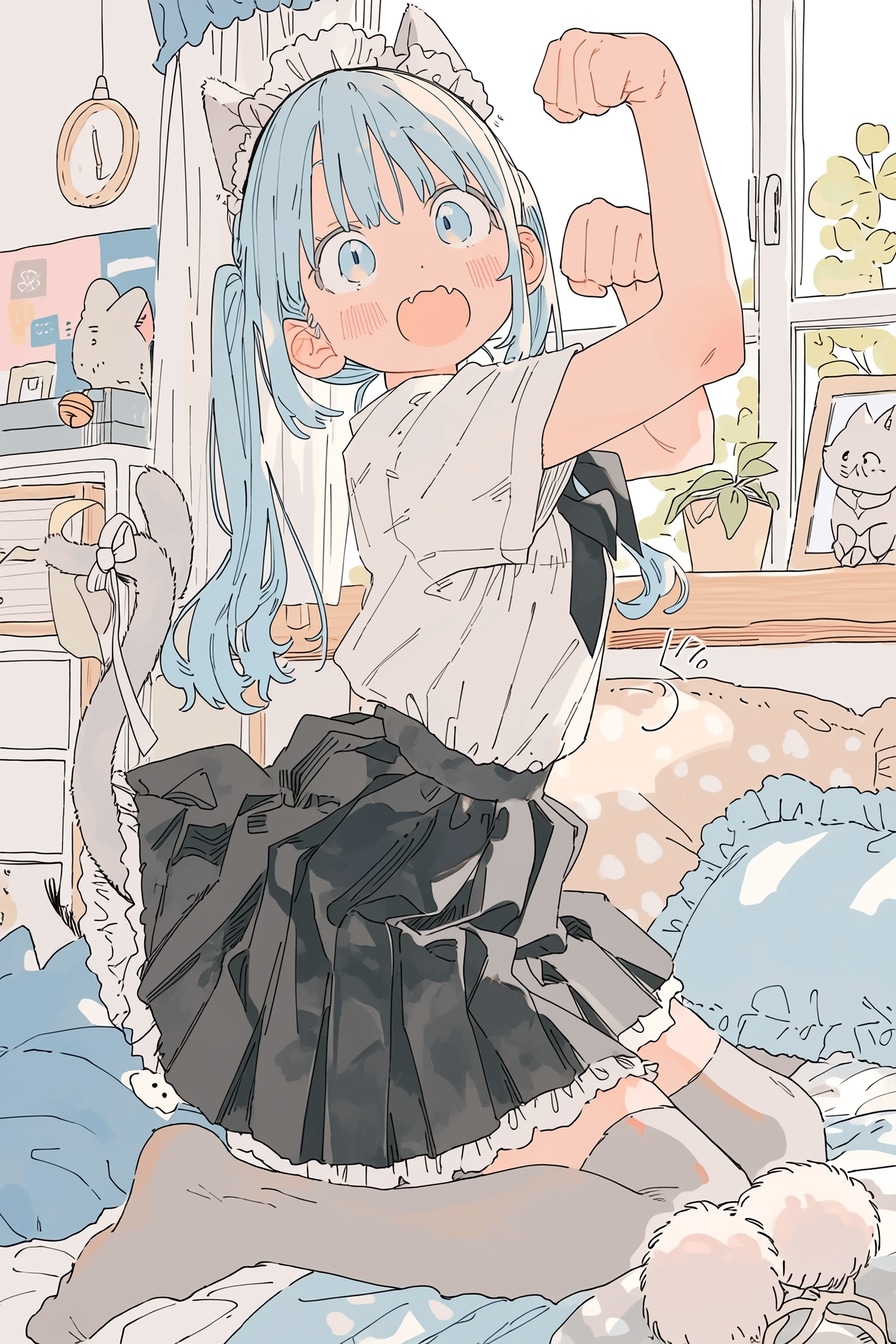 キャットガール