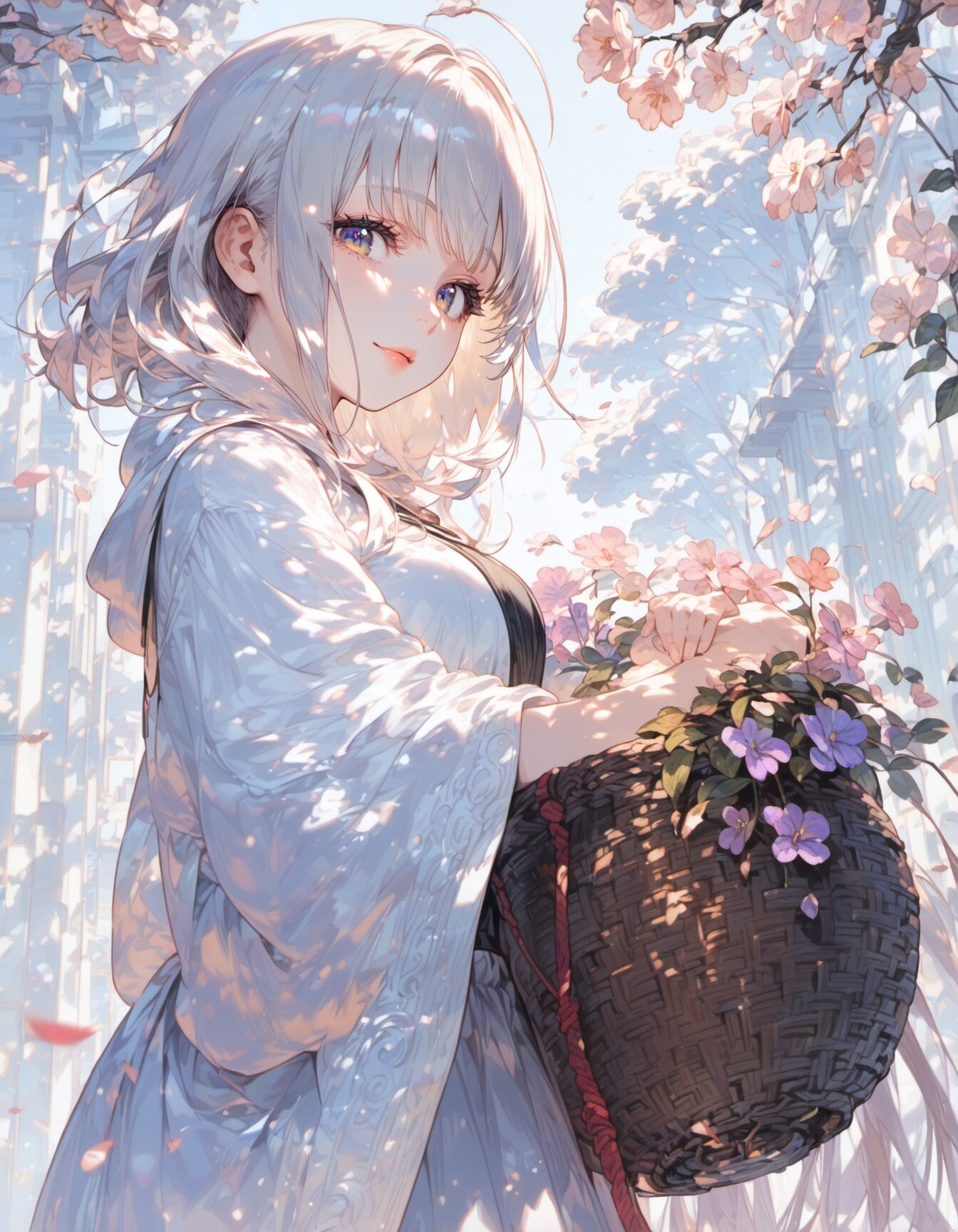 devoted | の人気AIイラスト・グラビア