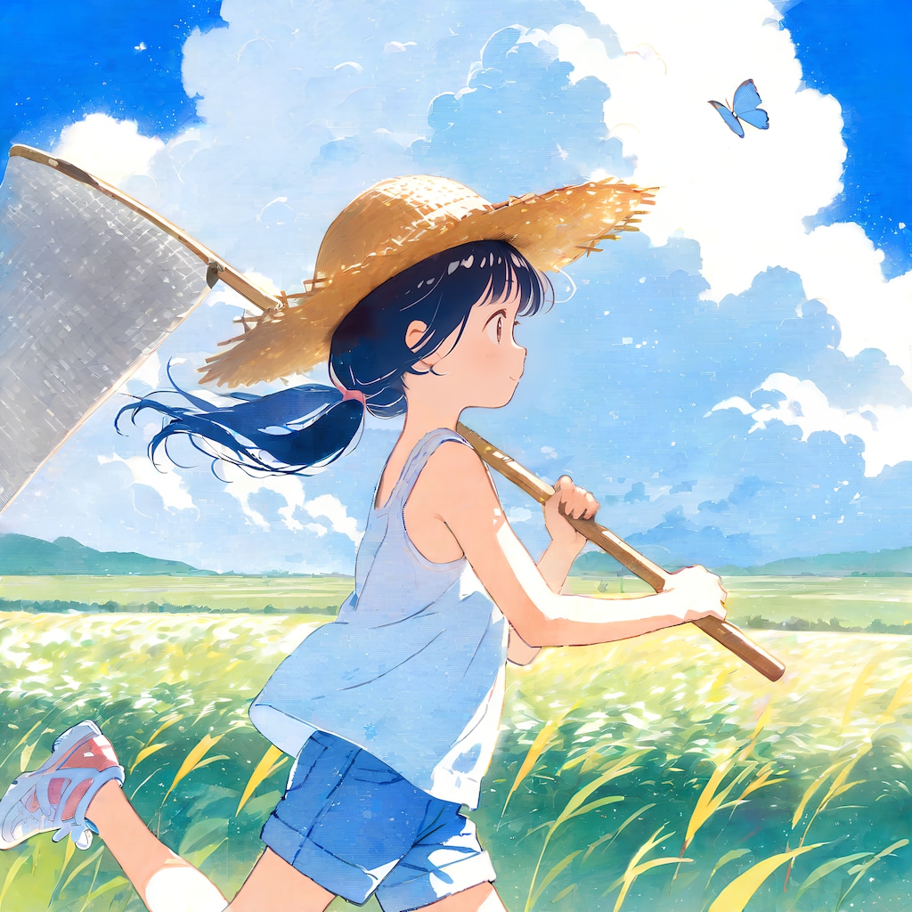 夏休みの自由研究探し