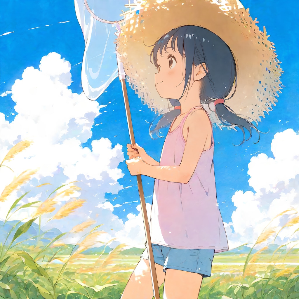 夏休みの自由研究探し