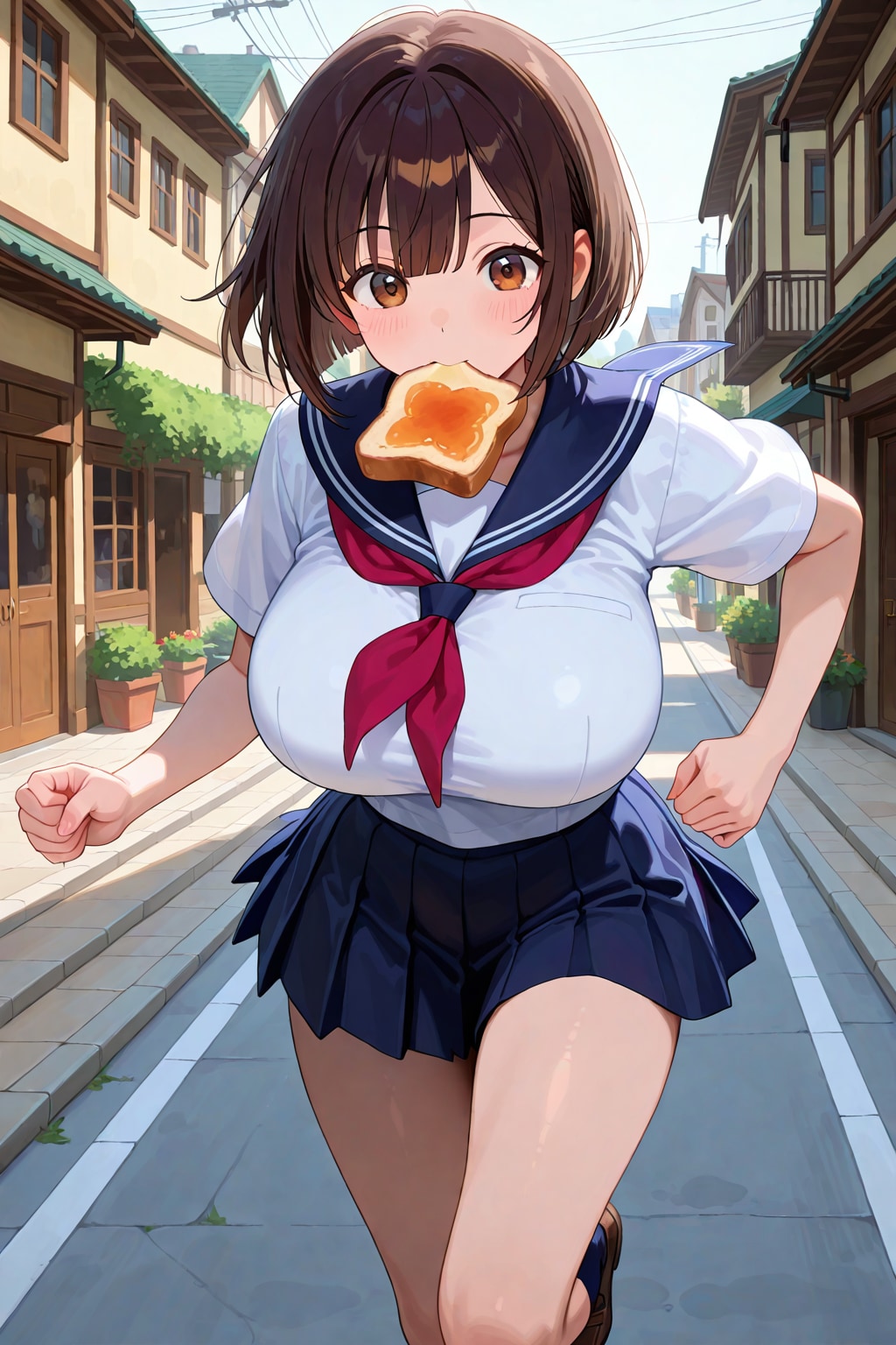 今日のちちぷい　その５００