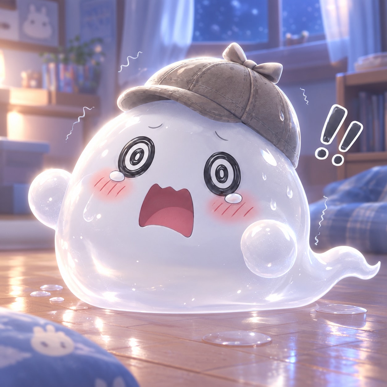 スライムびくりん | の人気AIイラスト・グラビア