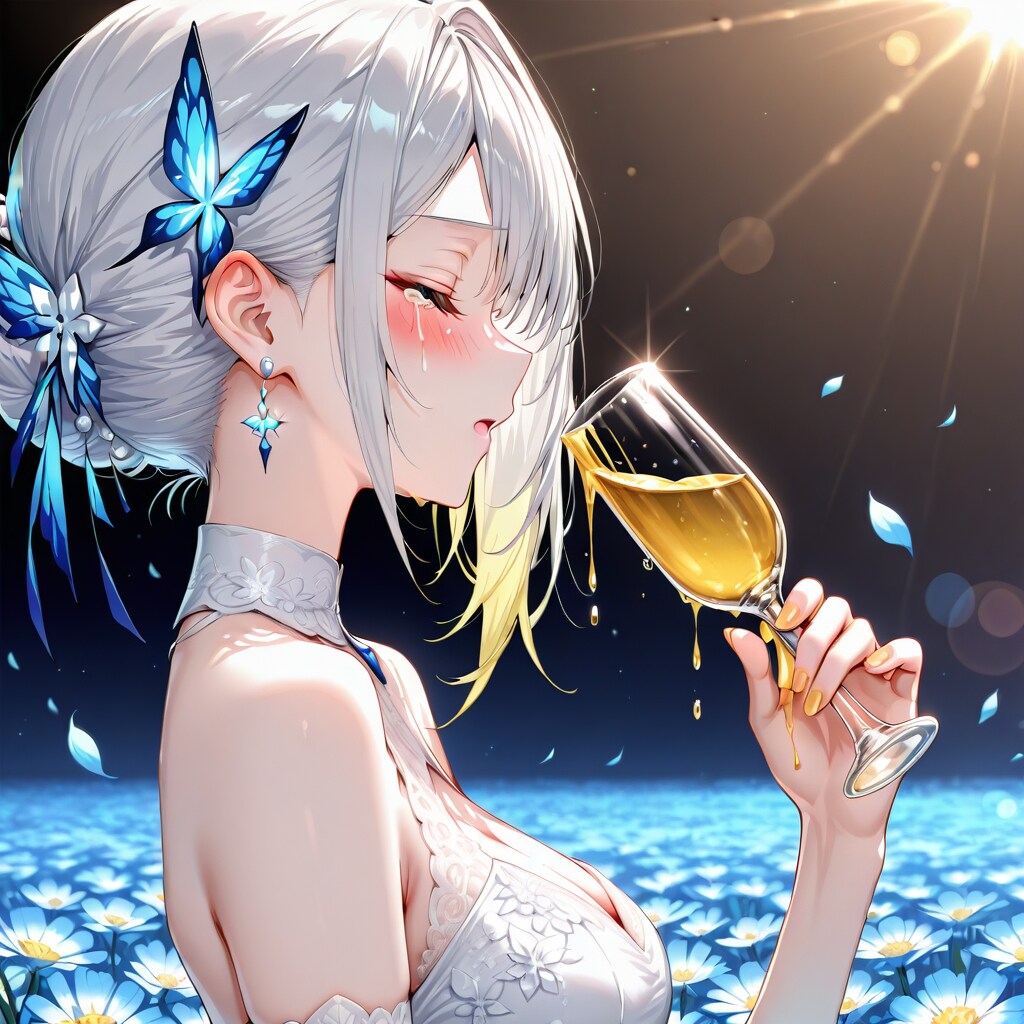 あなたへの乾杯