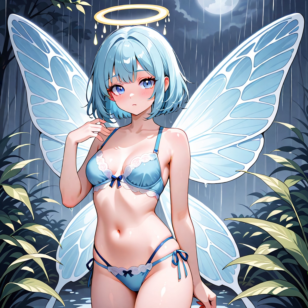 雨の妖精。【SEXY Ver.】