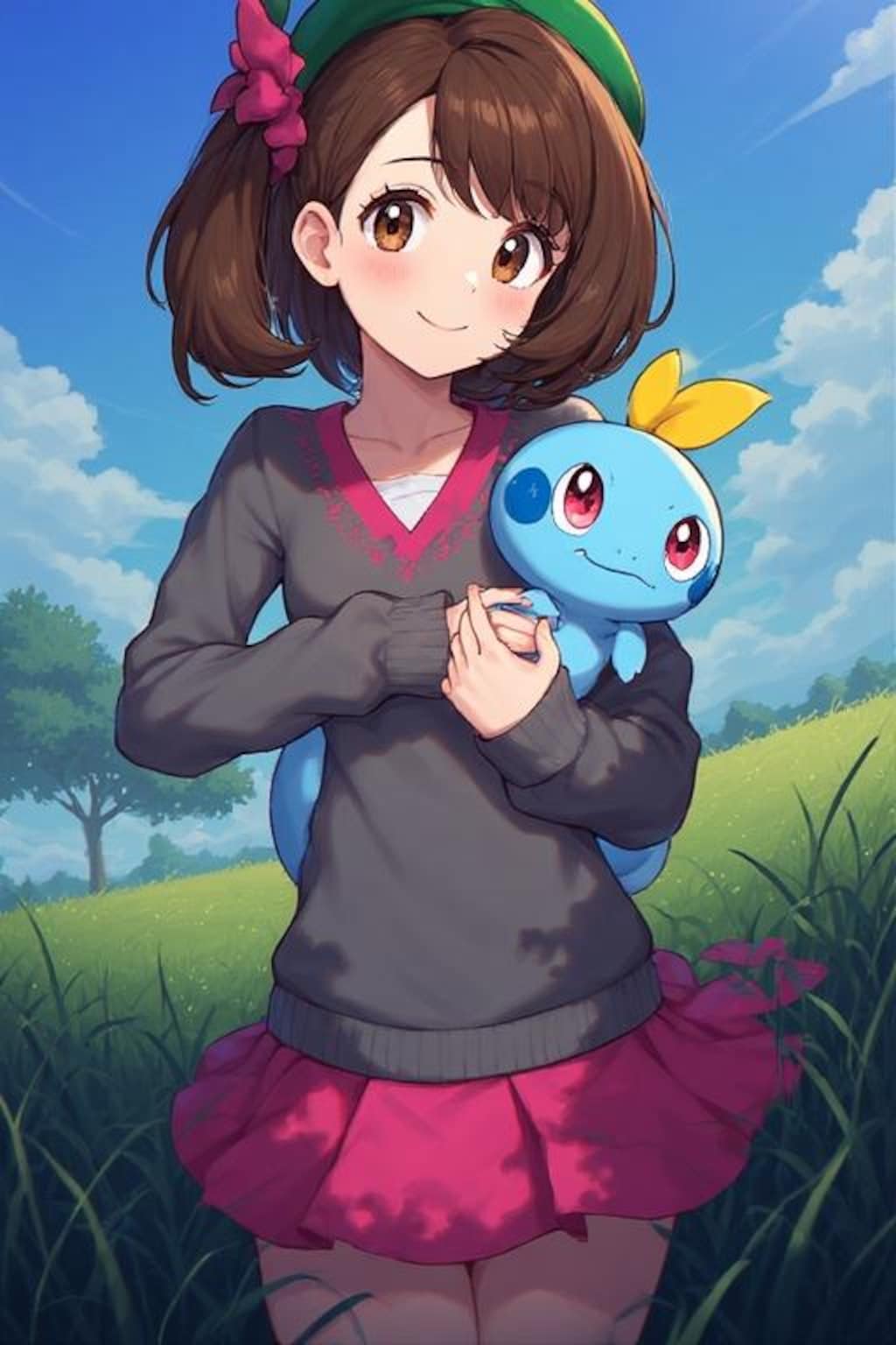 新人トレーナー