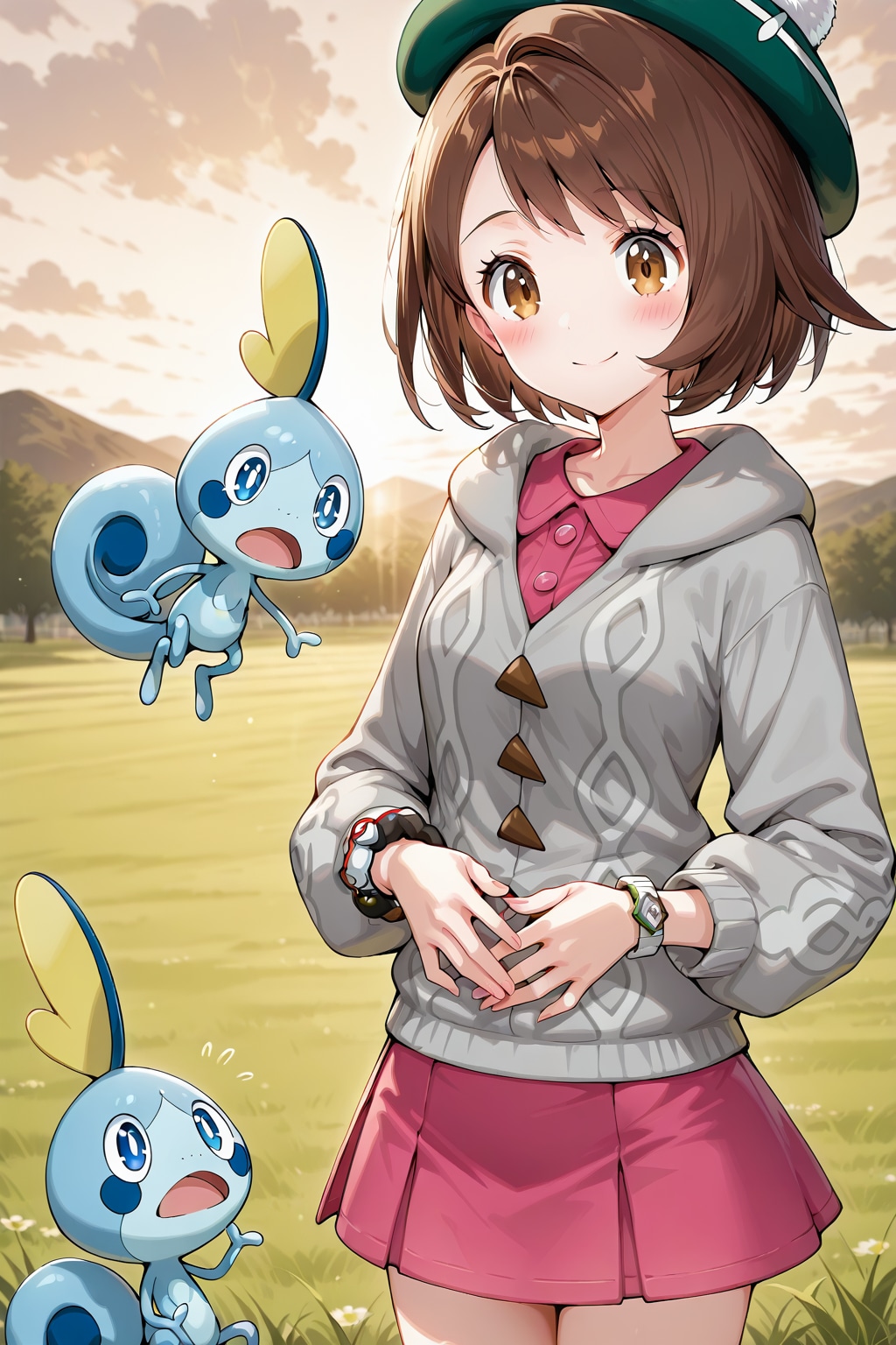 新人トレーナー