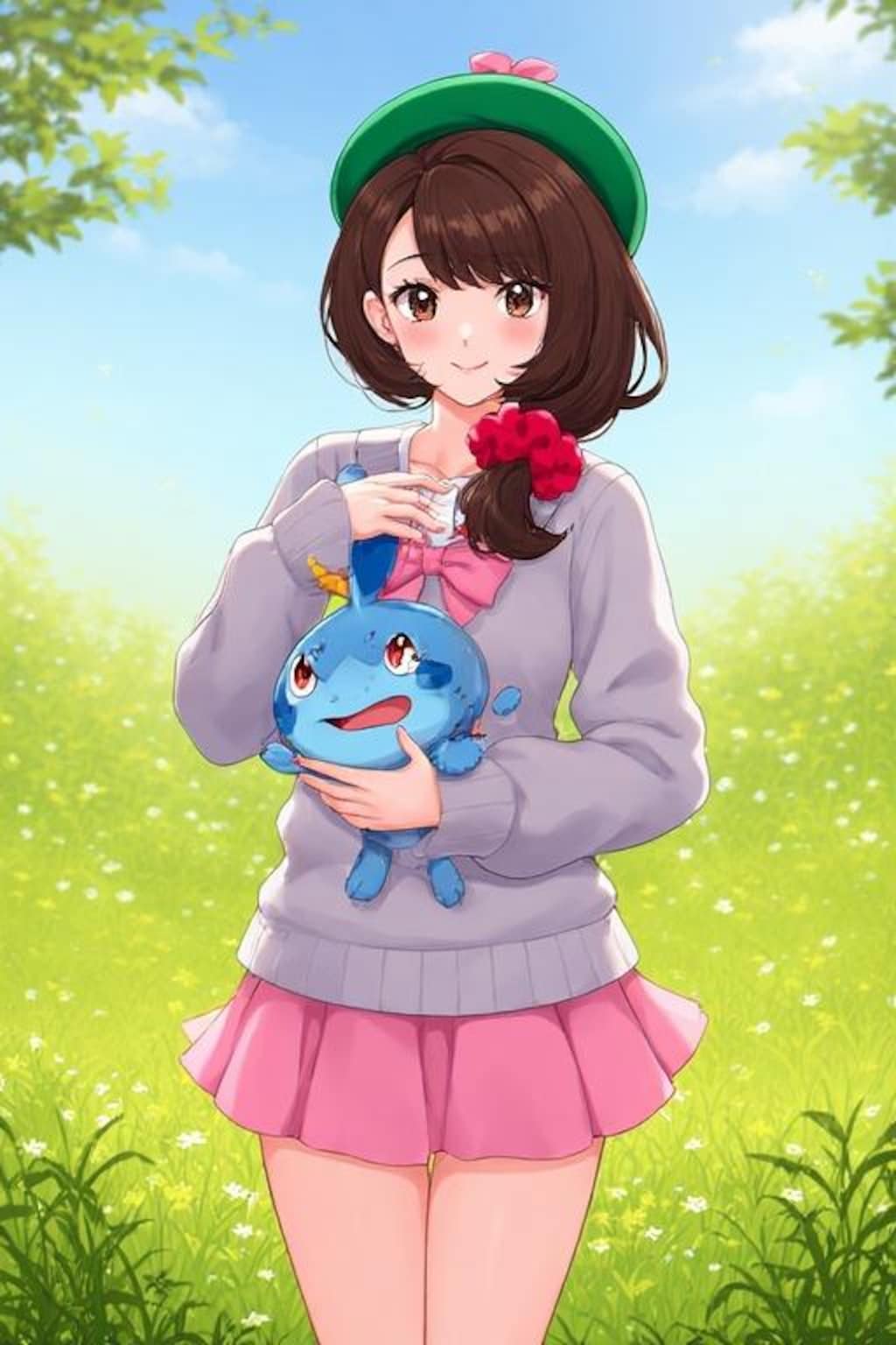 新人トレーナー