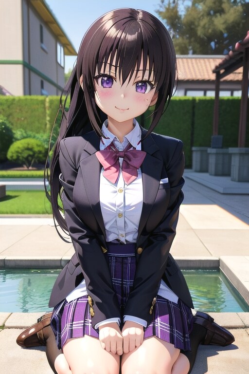 ダレコレ画像 | の人気AIイラスト・グラビア