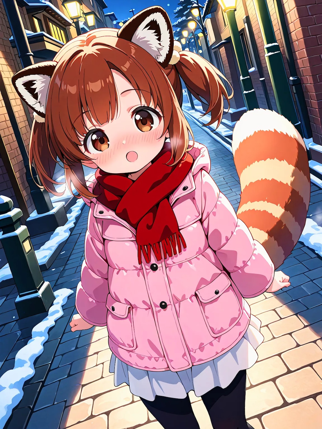 ズー大陸の冬4