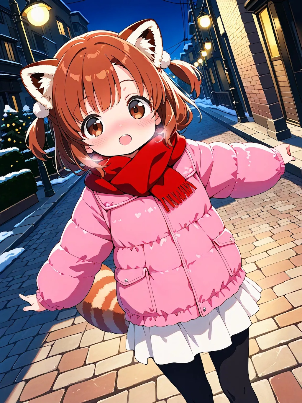 ズー大陸の冬4