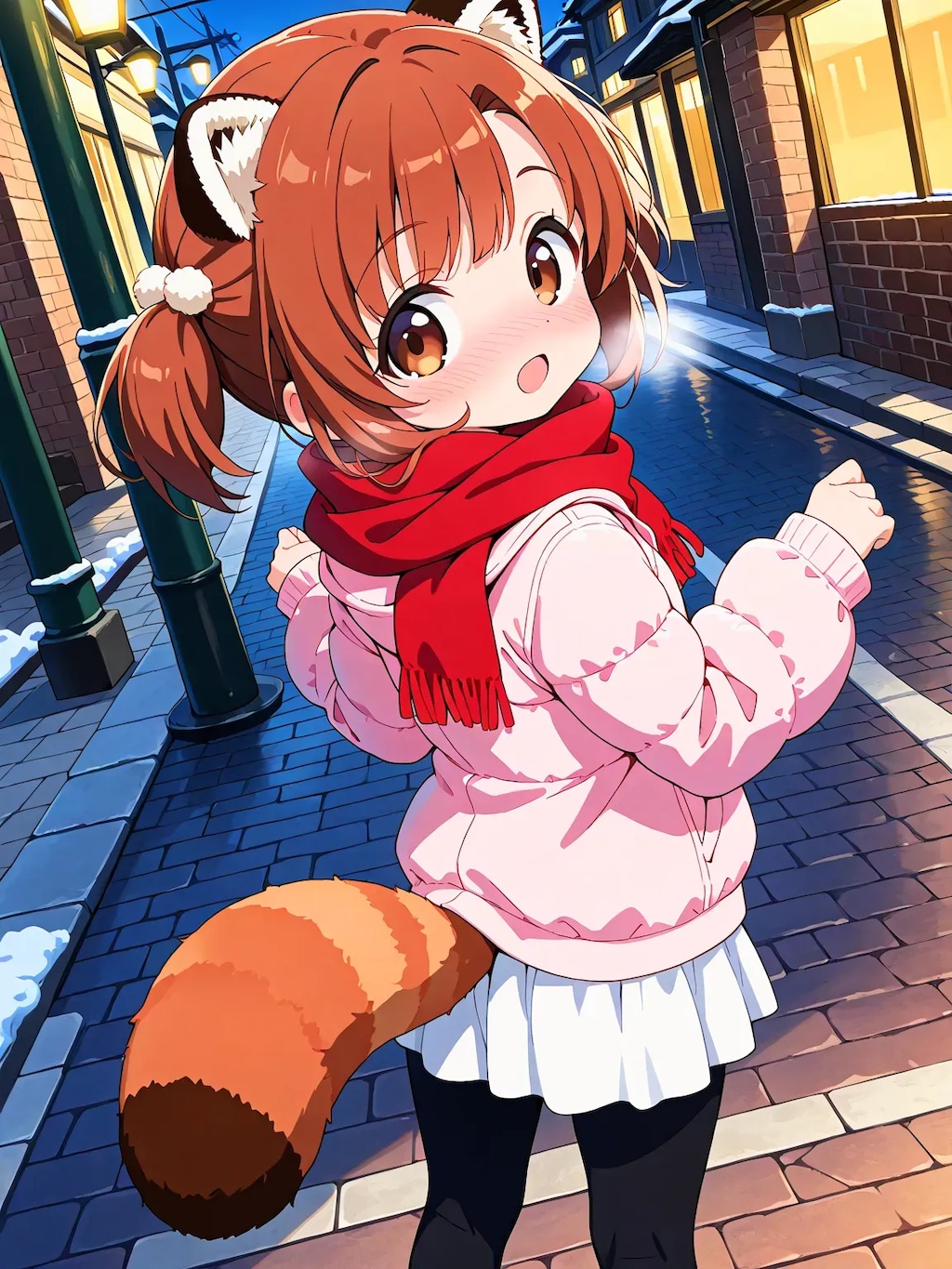 ズー大陸の冬4