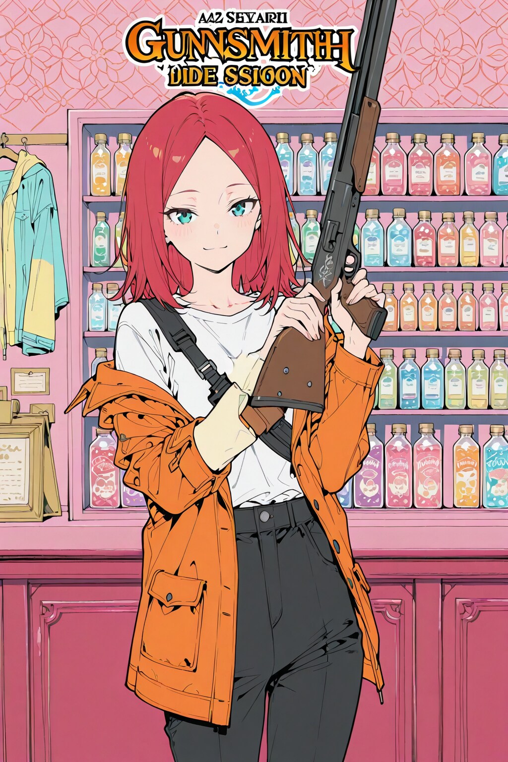 いらっしゃい