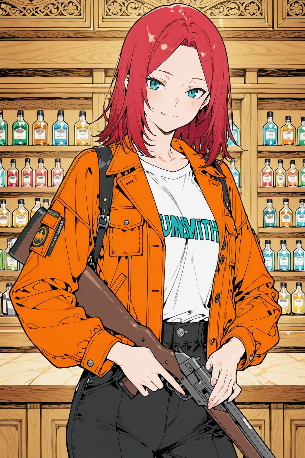 いらっしゃい