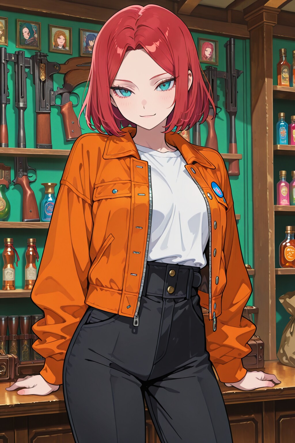 いらっしゃい