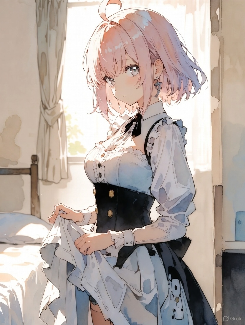 おねいさん | の人気AIイラスト・グラビア