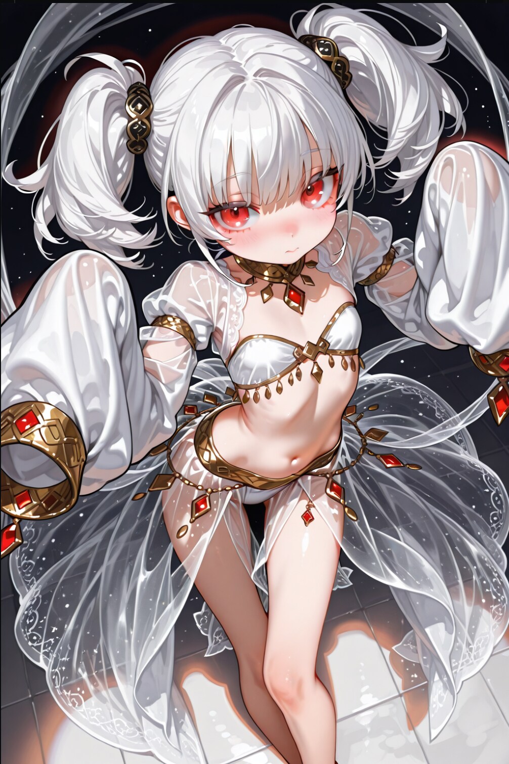 踊り子