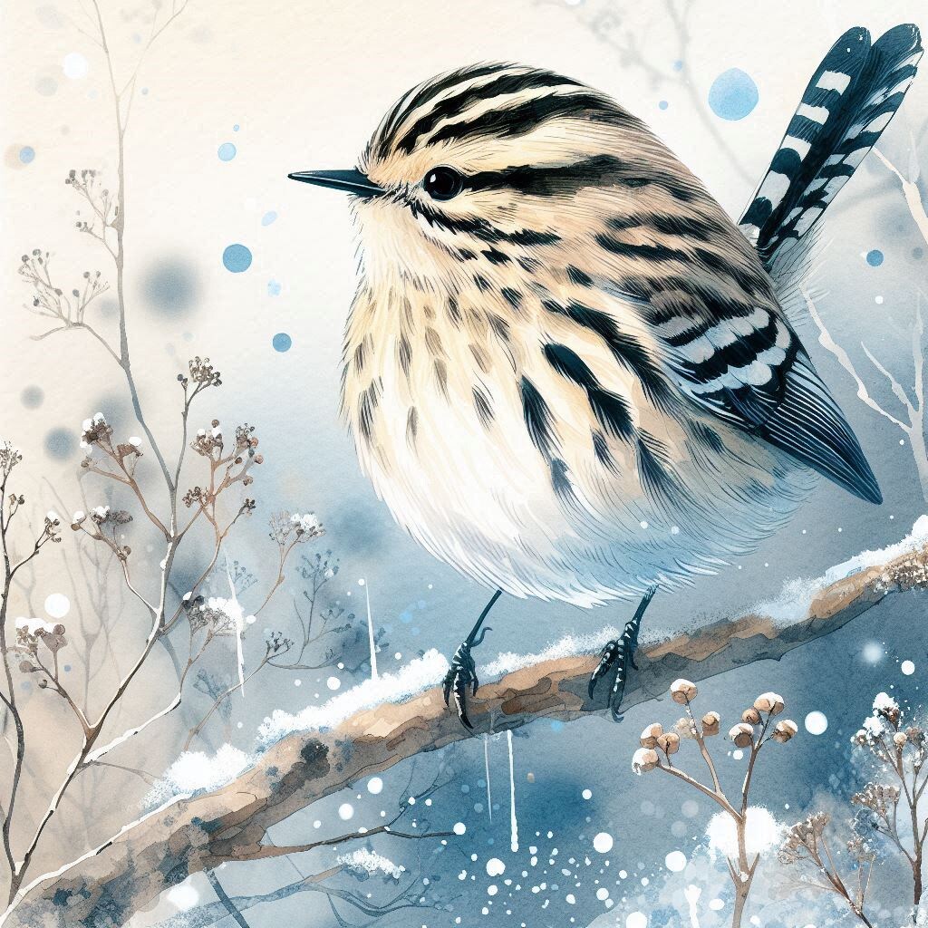 意外でしょうか？　ー Copilot ( Dalle-3 ) ー