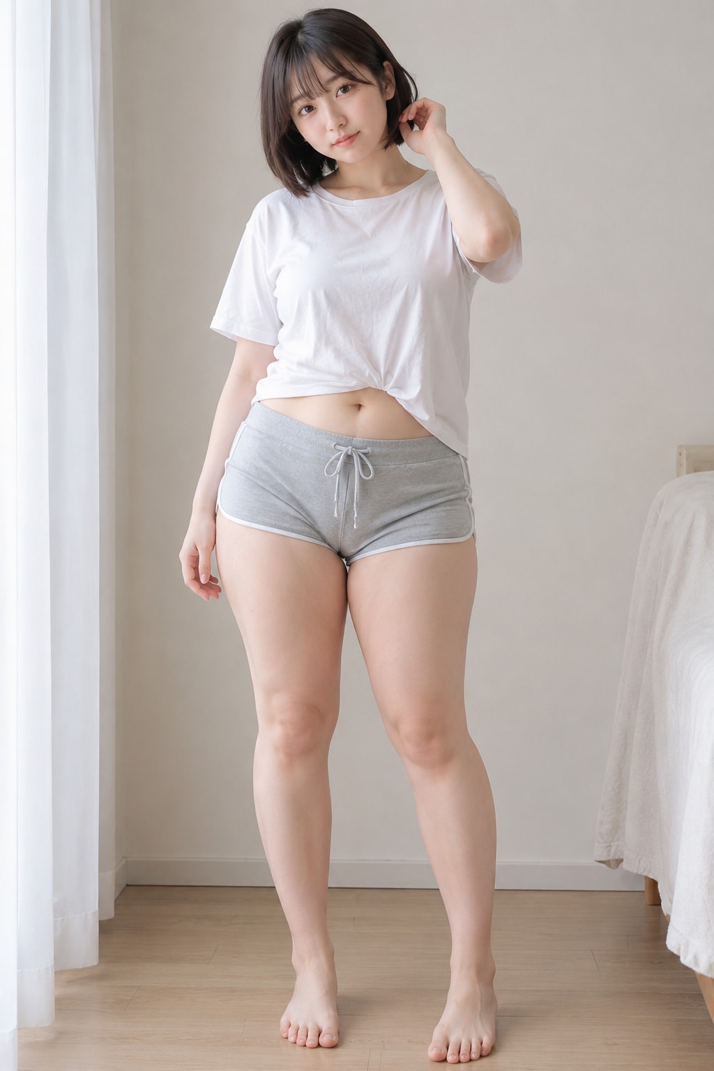 りそび(理想的な美女)
