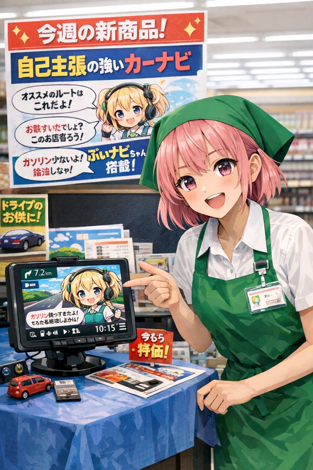 スーパーちちぷい、今週の新商品