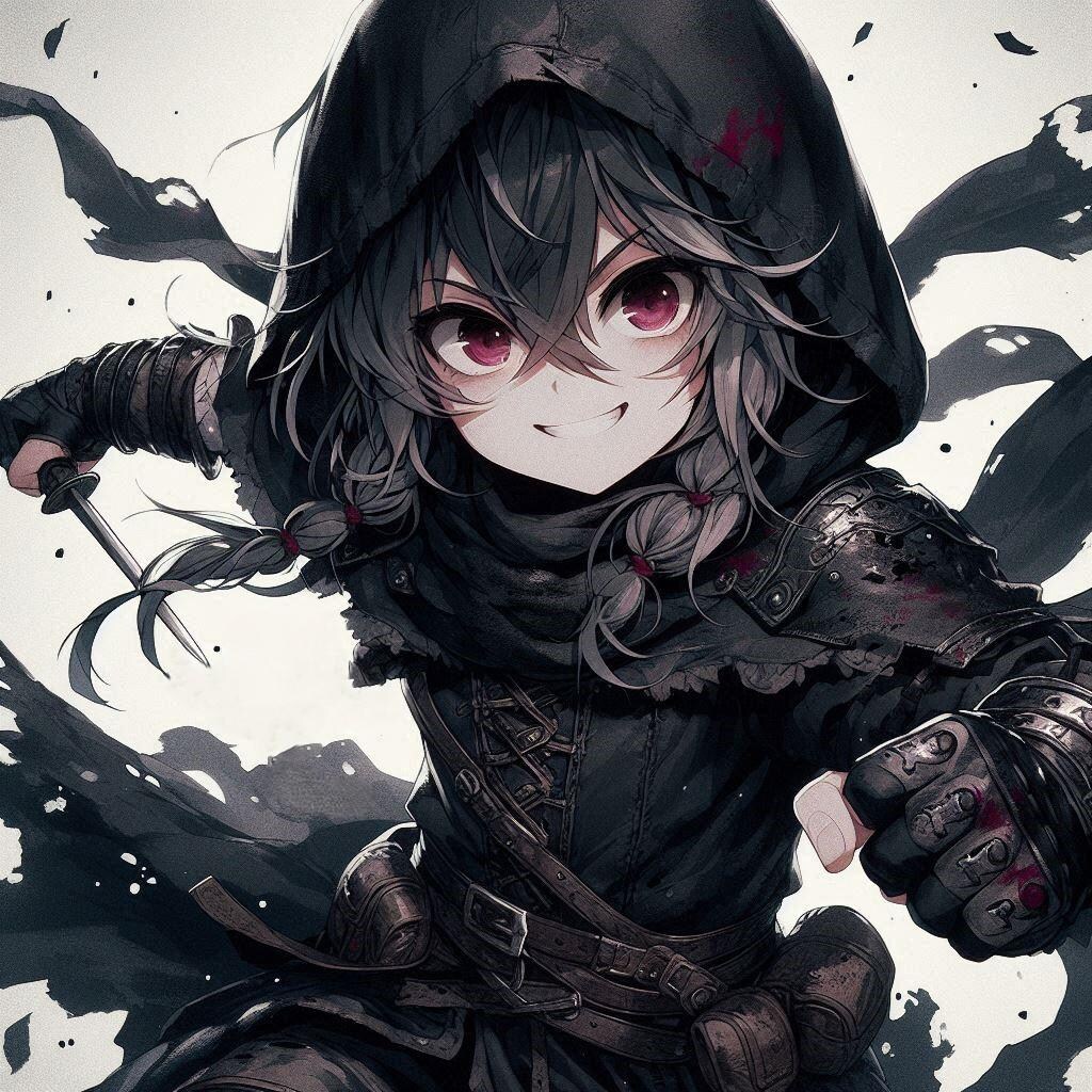 アサシンの子供達 130