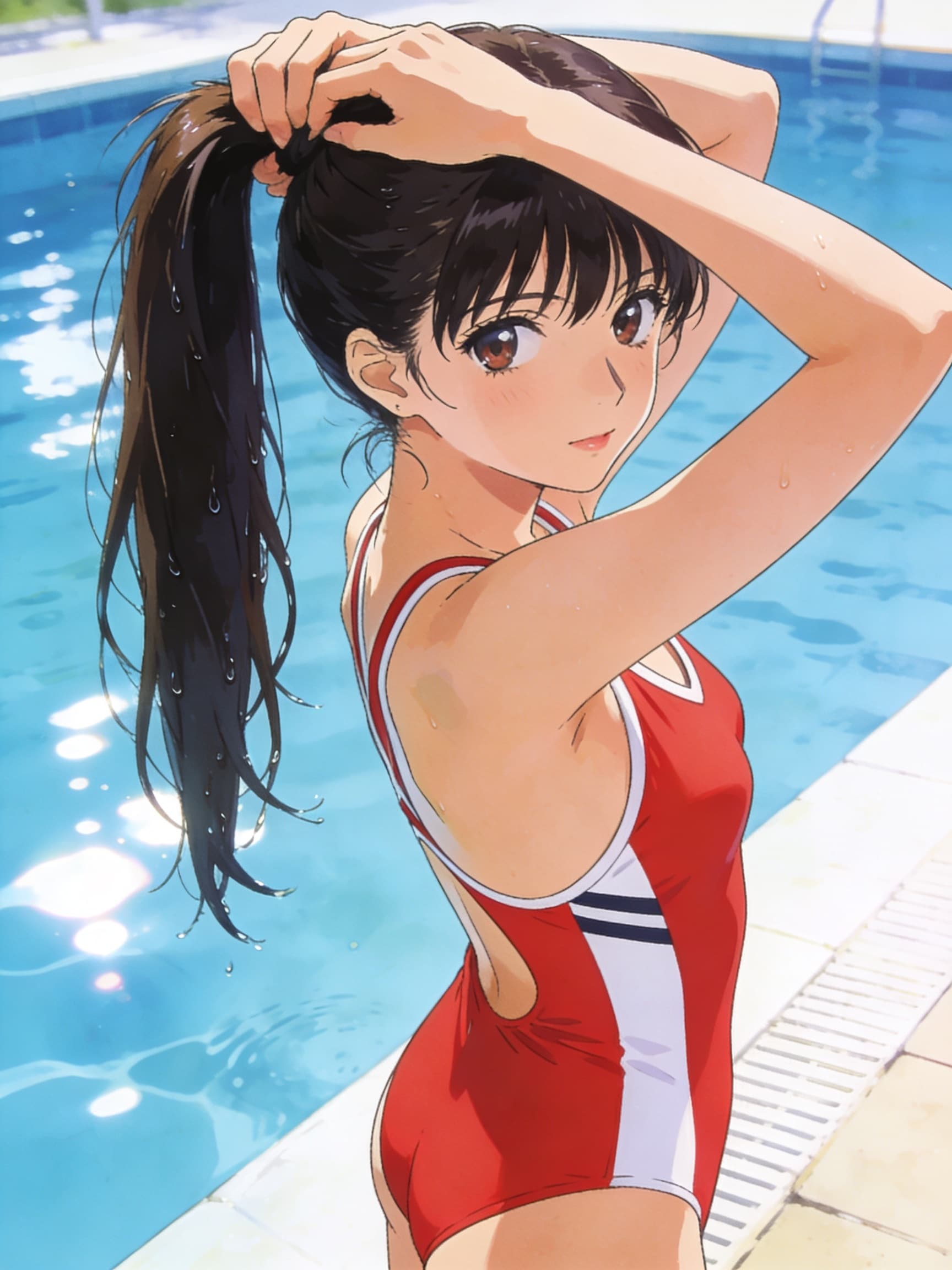 昭和のスク水３