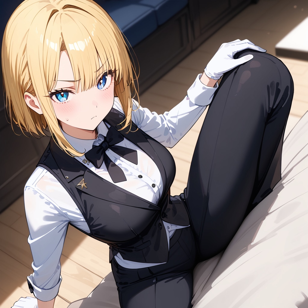 お嬢様トゥールビヨン25