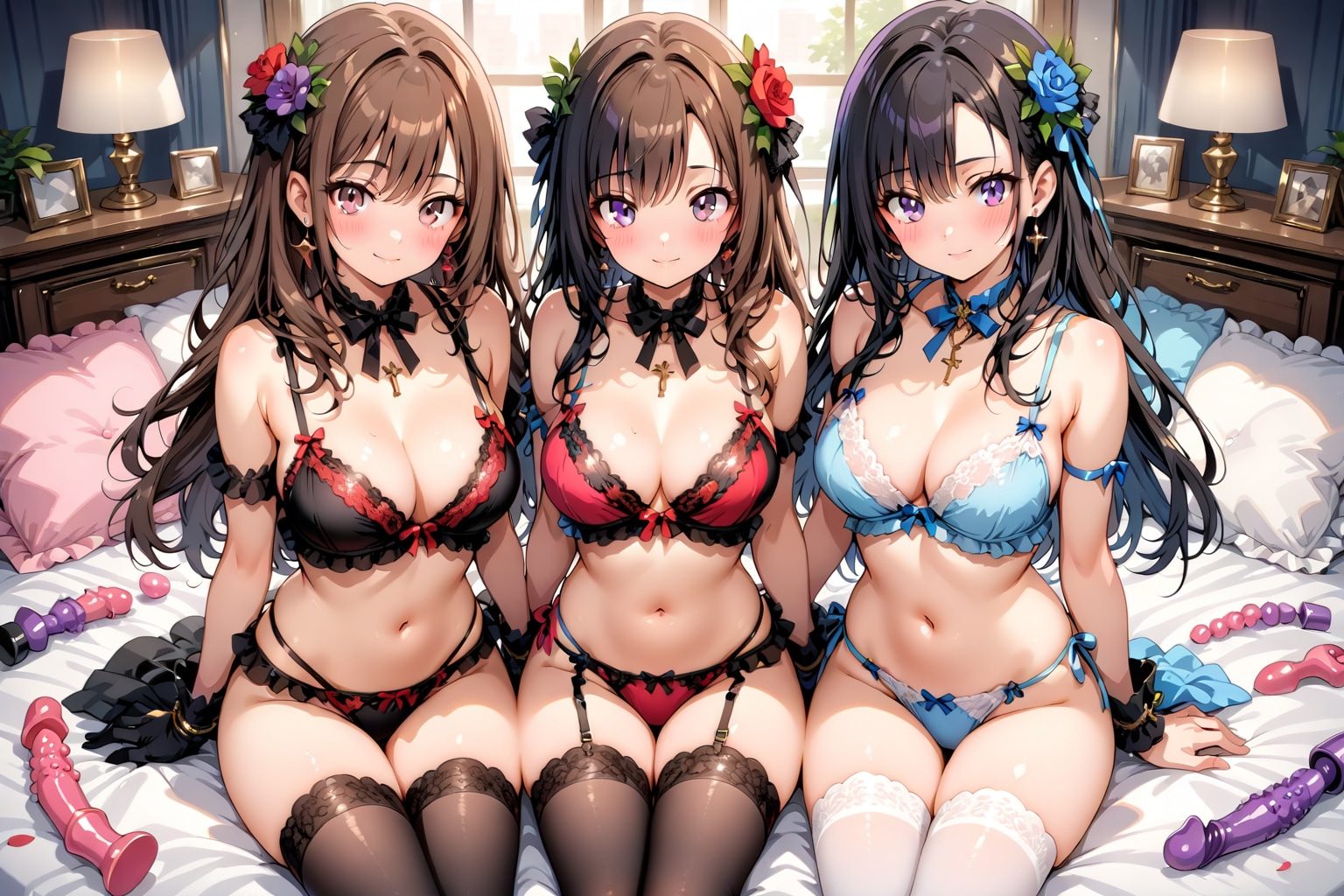 ご注文はどの子ですか？