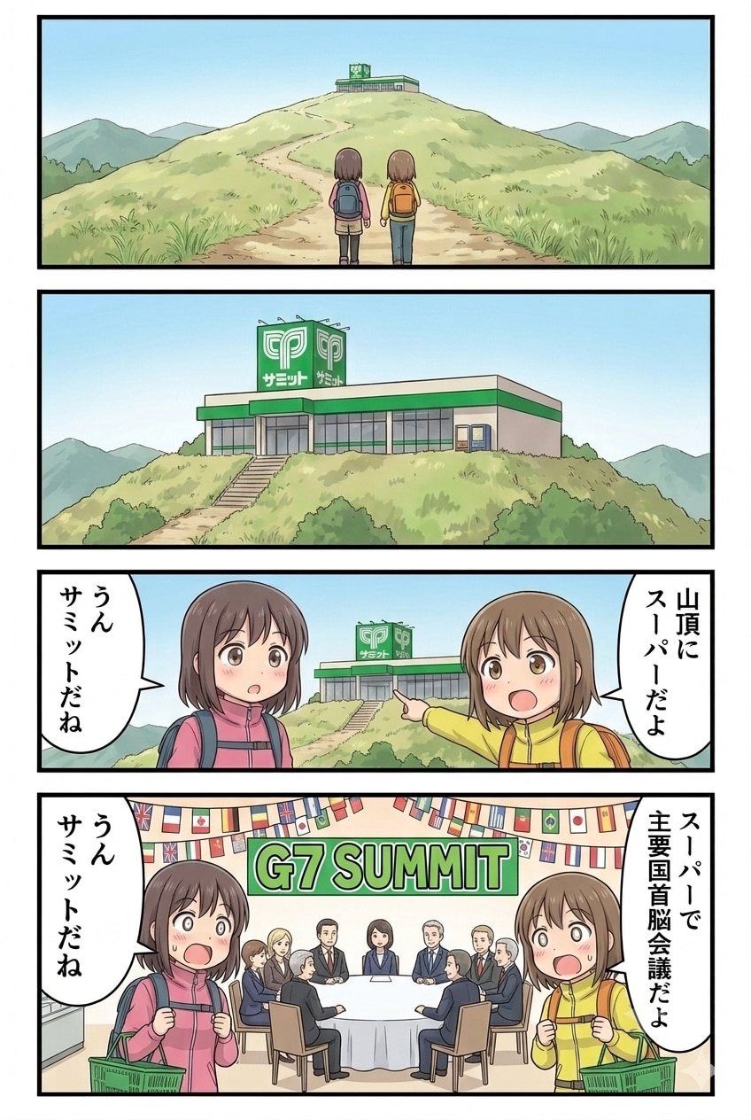 Hiking Girls