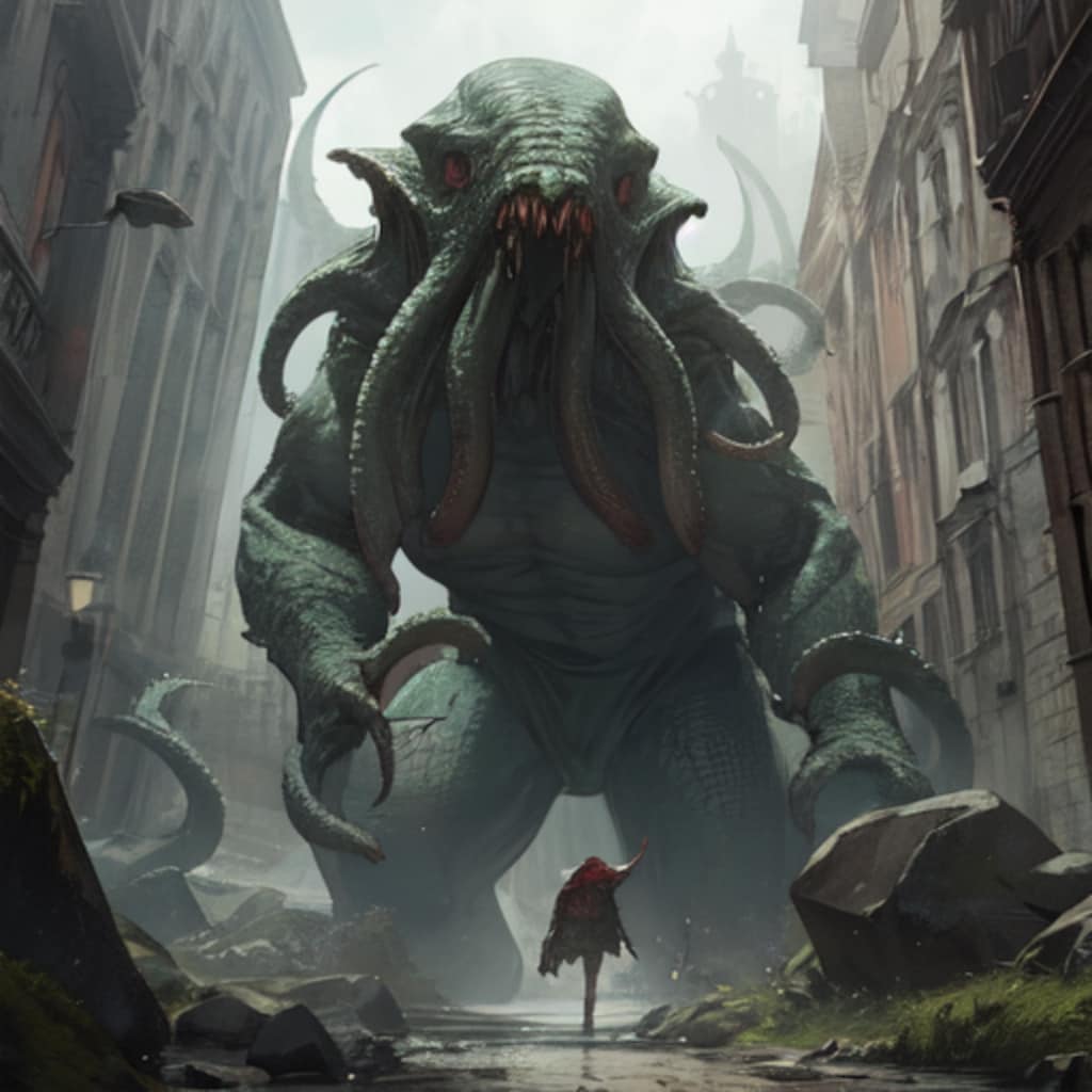 クトゥルフ神話