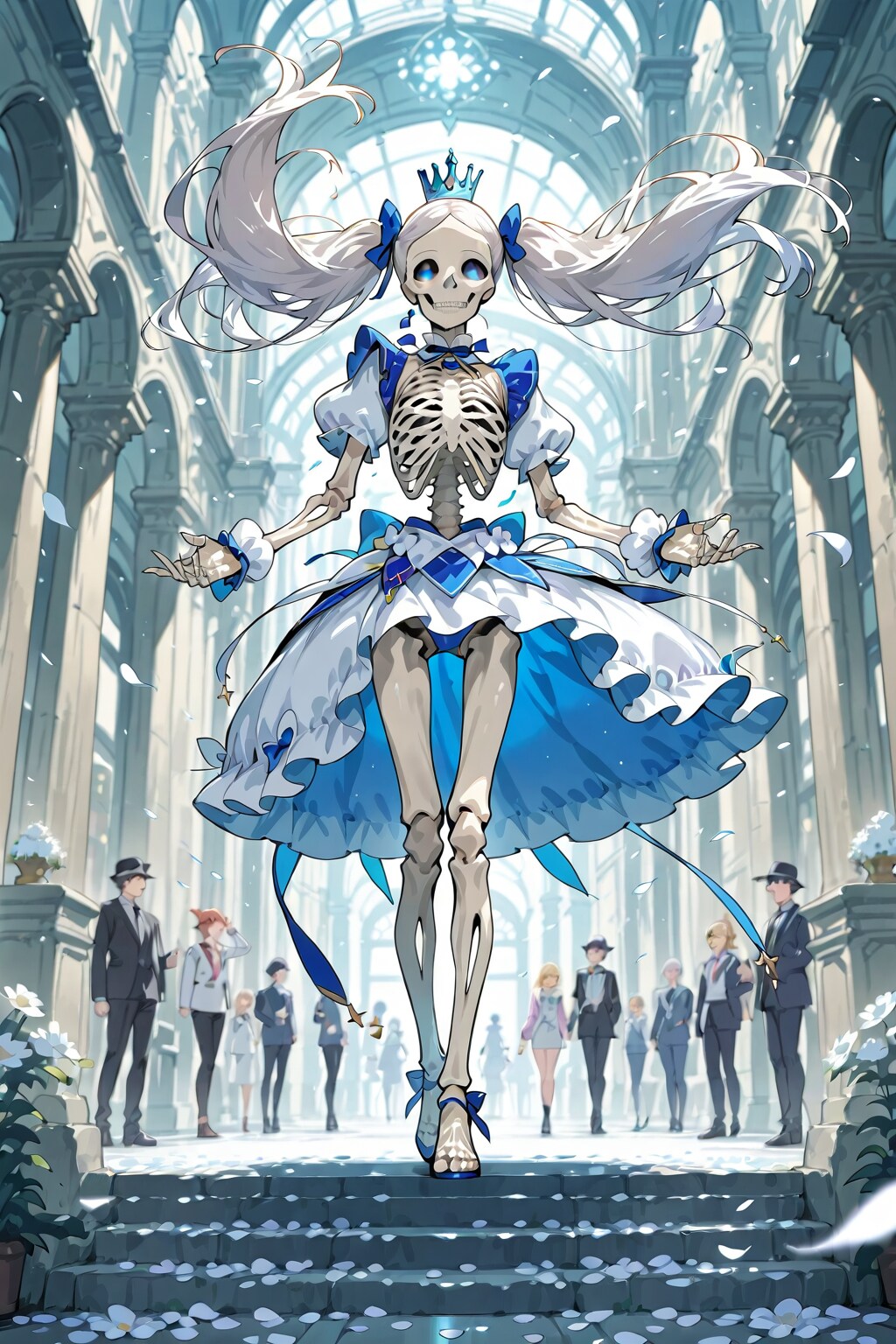 異世界ファッションショー
