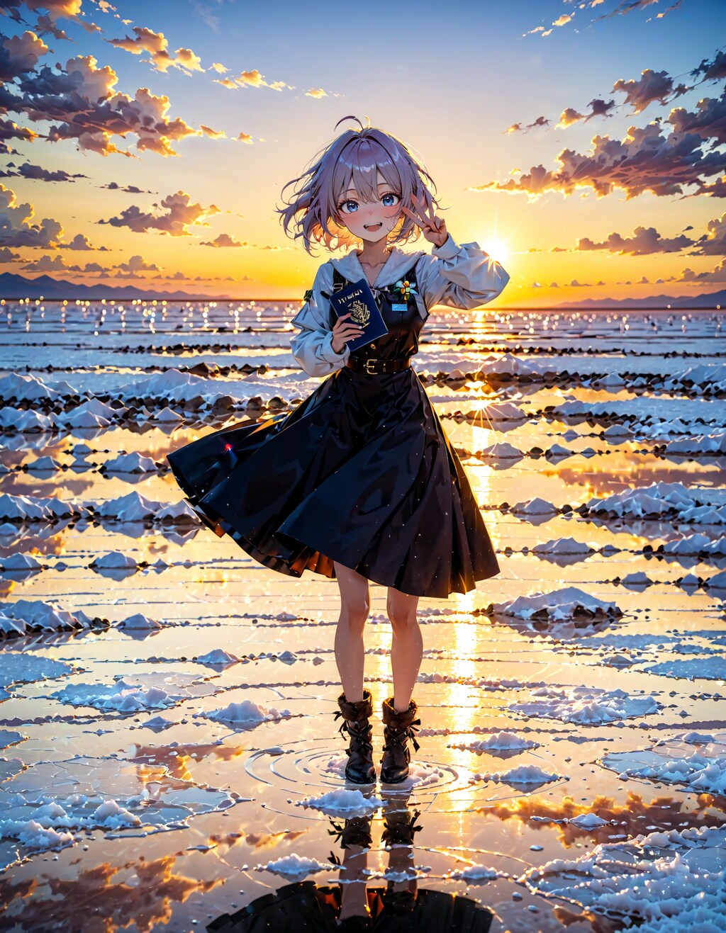 今日は旅券の日　その３