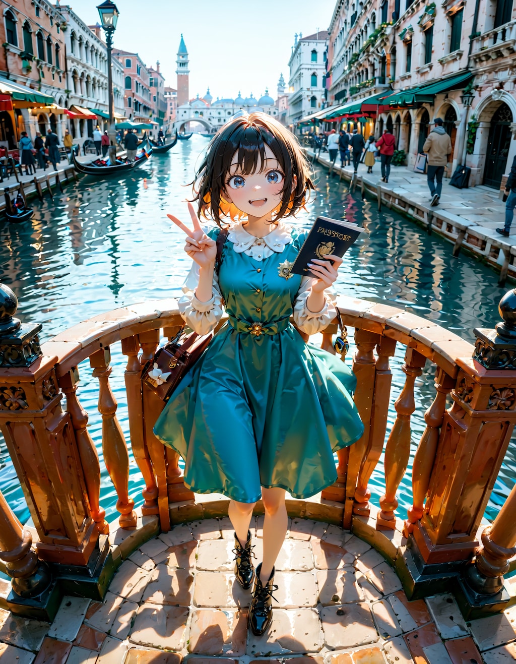 今日は旅券の日　その３