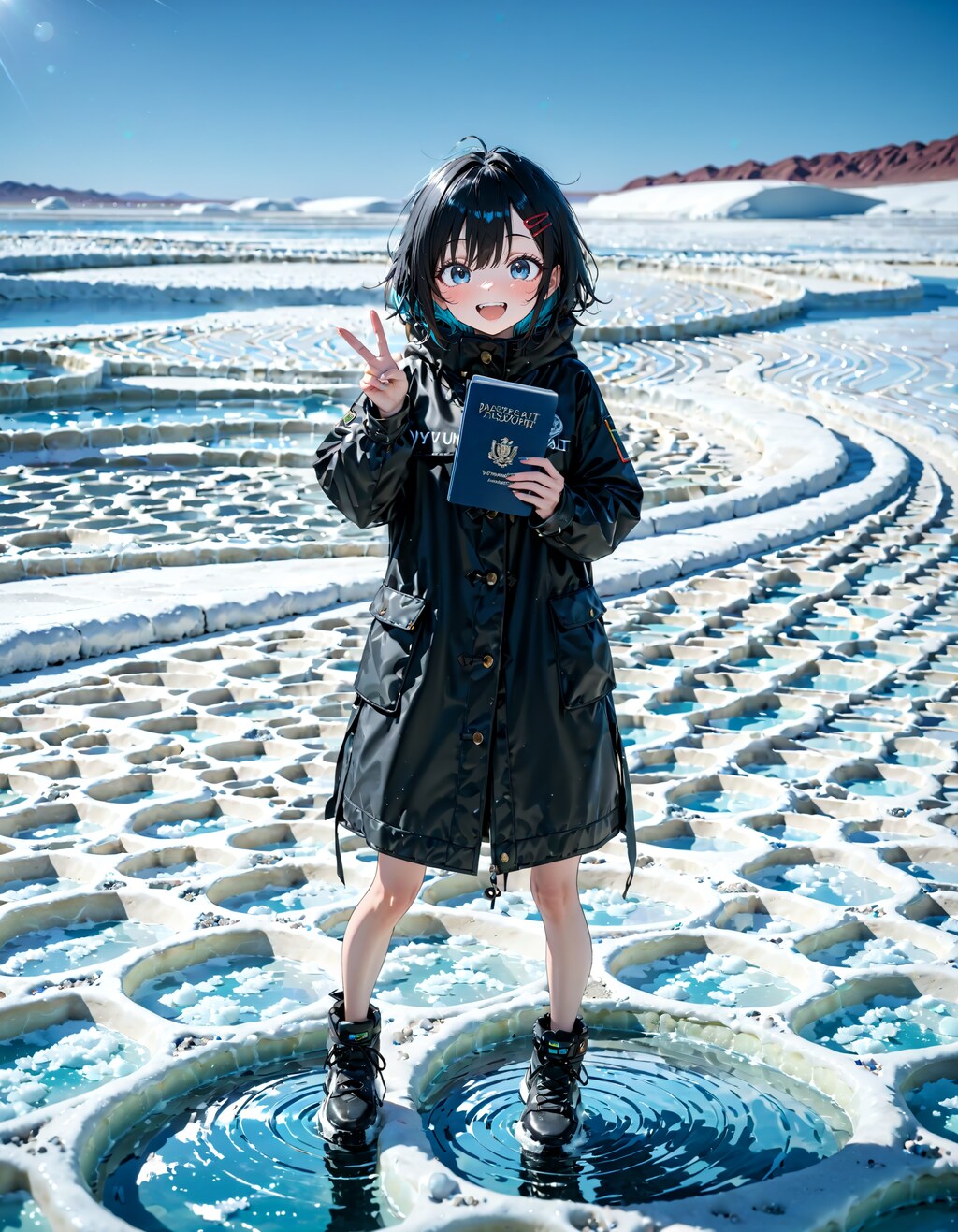 今日は旅券の日　その３