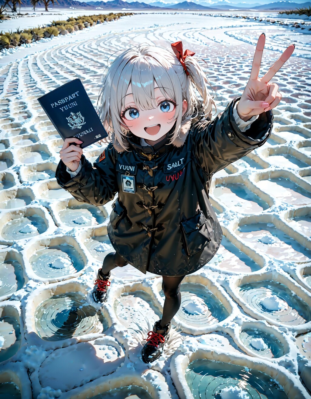 今日は旅券の日　その３