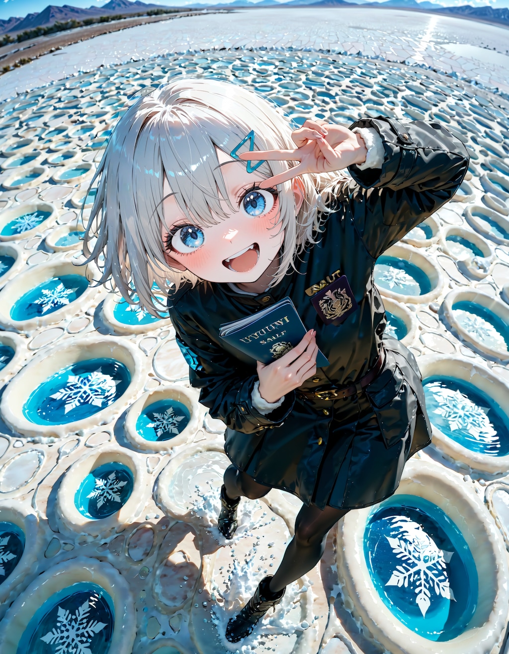 今日は旅券の日　その３